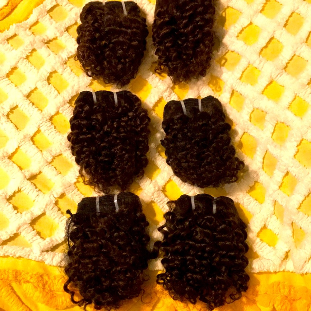 Hair extensions - Picture 1 of 5